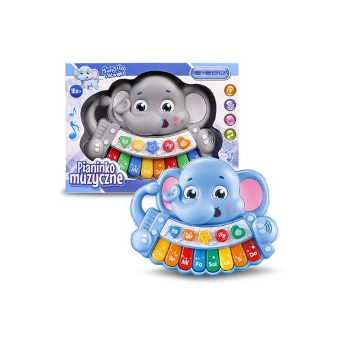 muzyczne pianinko e-edu